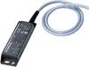 Magnetic switch contact block, rectangular large