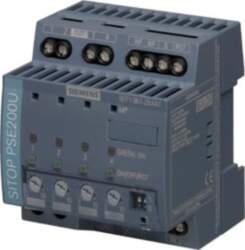 SITOP PSE200U selectivity module, 24 V