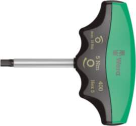 400 Hex Torque-indicator, 5 mm x