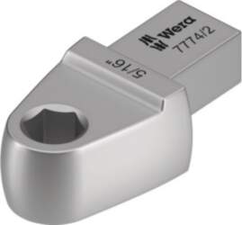 7774/2 Bit adapter insert, 5/16", 9x12