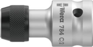 784 C 1/2" Adaptor with quick-release