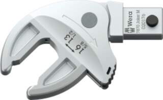 7870 Joker M Self-setting insert spanner