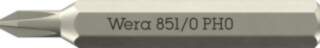 851/0 Micro bits for Phillips screws