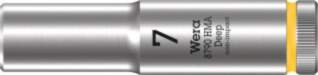 8790 HMA Deep 1/4" socket, 7