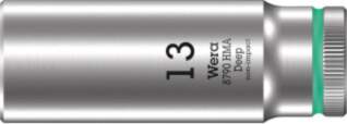 8790 HMB Deep 3/8" socket, 13