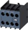 Auxiliary switch 1 NO+2 NC current