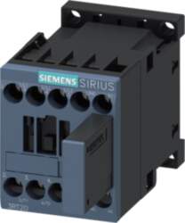 Coupling contactor, AC-3e, 7 A/3 kW/400