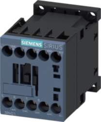 Coupling contactor relay, 2 NO+2 NC