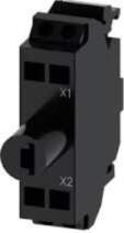 LED module with integrated LED, 24