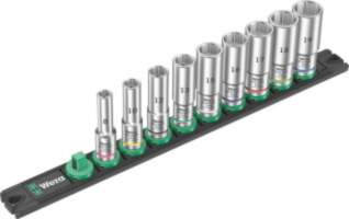 Magnetic socket rail B Deep 1
