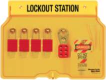 Master Lock 1482BP1106 | 4 Padlocks