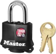 Master Lock 311 | Non-Rekeyable Covered