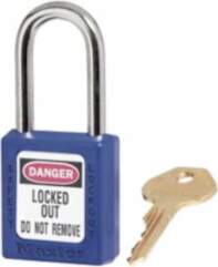 Master Lock 410KAMKW417BLU | Zenex padlock