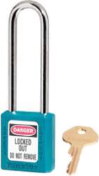 Master Lock 410LTTEAL | Zenex padlock