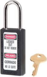 Master Lock 411BLK | Zenex Padlock