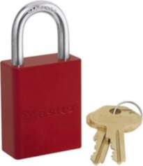 Master Lock 6835RED | Aluminium padlock