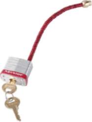 Master Lock 7KAC5RED | Keyed Alike