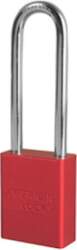Master Lock A1107KARED | Anodized Aluminium