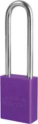 Master Lock A1107MKPRP | Anodized Aluminium