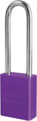 Master Lock A1167PRP | Anodized Aluminium
