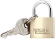 Master Lock CAD20 | Brass Padlock
