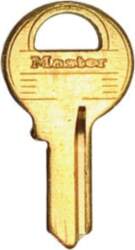 Master Lock K1 | Duplicate cut