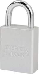 Master Lock S1105CLR | Anodized Aluminium