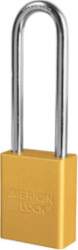 Master Lock S1107YLW | Anodized Aluminium