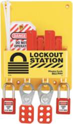 Master Lock S1720E410 | Electrical Lockout