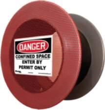 Master Lock S201CSS | Confined Space