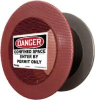 Master Lock S201CSXL | Confined Space