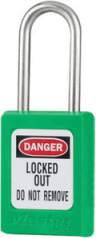 Master Lock S33GRN | Zenex Padlock