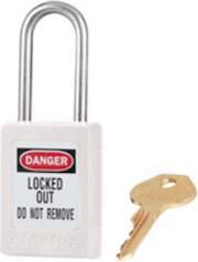 Master Lock S33KAWHT | Zenex Padlock