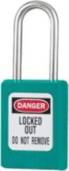 Master Lock S33MKTEAL | Zenex Padlock