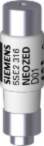 NEOZED fuse link, D01, 2 A