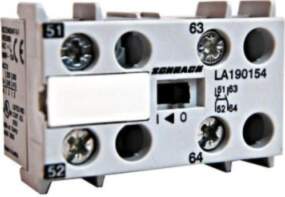 Schrack Technik Auxiliary contact block for