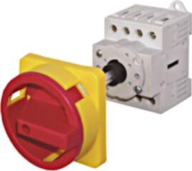 Schrack Technik Emergency-Stop Main Switch 4-pole