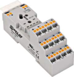 Schrack Technik Plug-in socket for RS/PT5