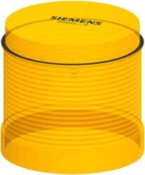 Flashlight element, incl. electronics, yellow, 24