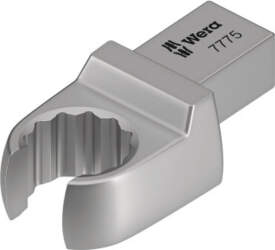 7775 Open ring spanner insert, 9x12