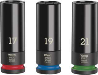 Wheel Impaktor C Set 1 Socket