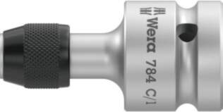 784 C 1/2" Adaptor with quick-release