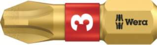 851/1 BDC bits, PH 3 x