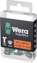 867/1 IMP DC TORX® DIY Impaktor