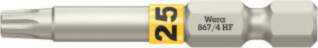 867/4 TORX® HF Bits with holding
