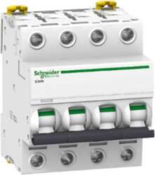 Automātslēdzis Acti9 iC60H 4P D 20A