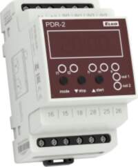 Elko EP PDR-2B/UNI, laika rel., 6funkc