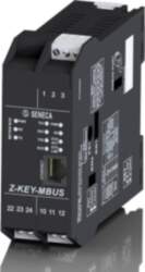 M-BUS ModBUS RTU/TCP-IP protocol Converter , Z-KEY-MBUS