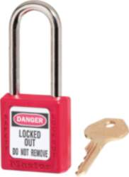 Master Lock 410MKLTRED | Zenex Padlock