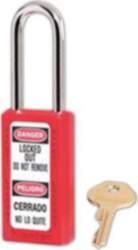 Master Lock 411MKLTRED | Zenex Padlock
